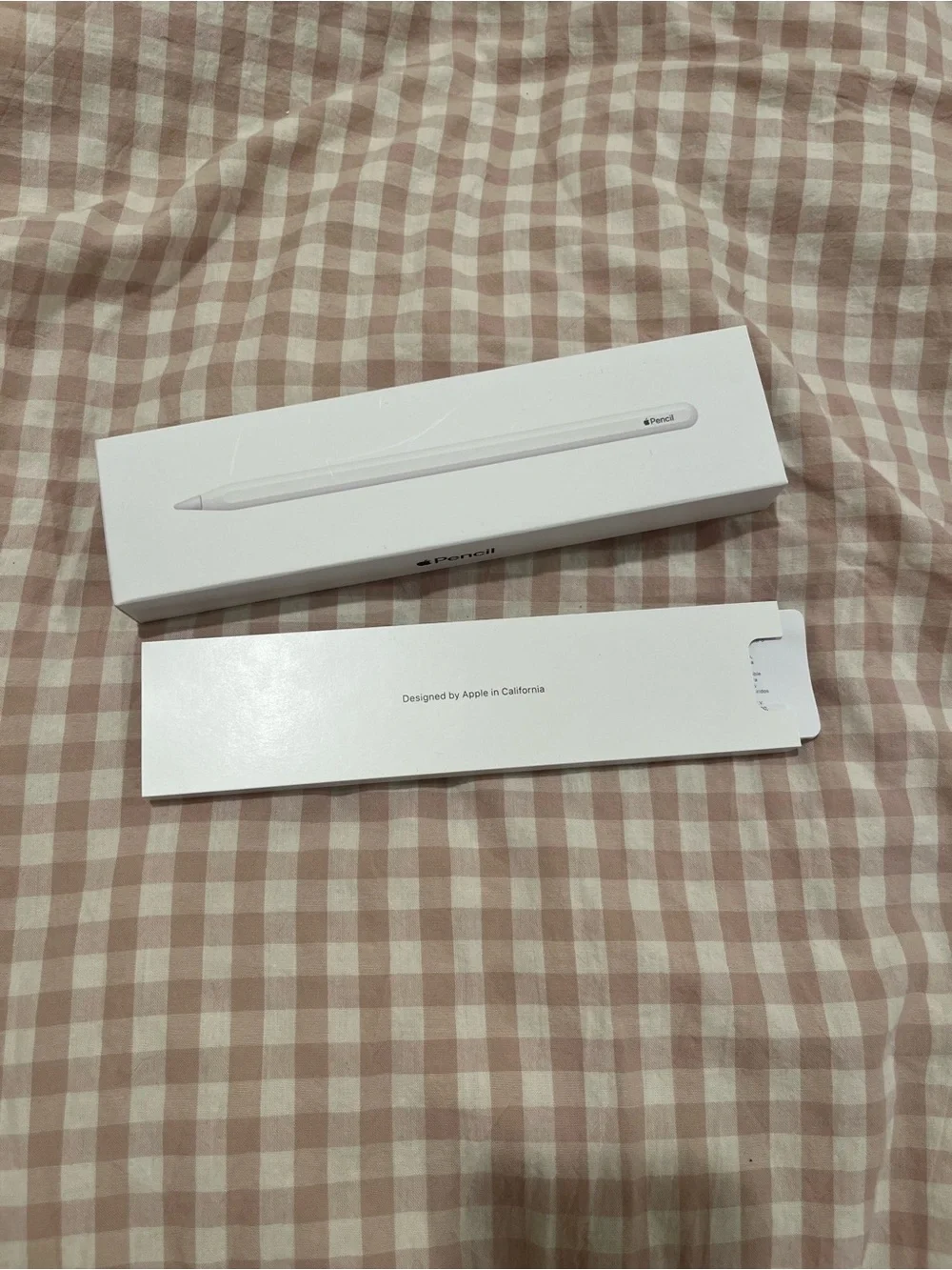 MU8F2AM/A Apple Pencil (2nd generation)